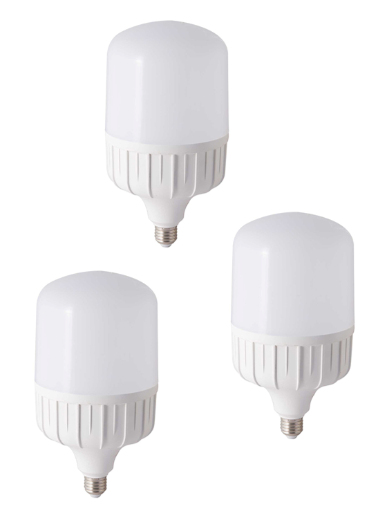 Bộ 3 bóng đèn led Bulb chống nước 15W ( ánh sáng trắng)
