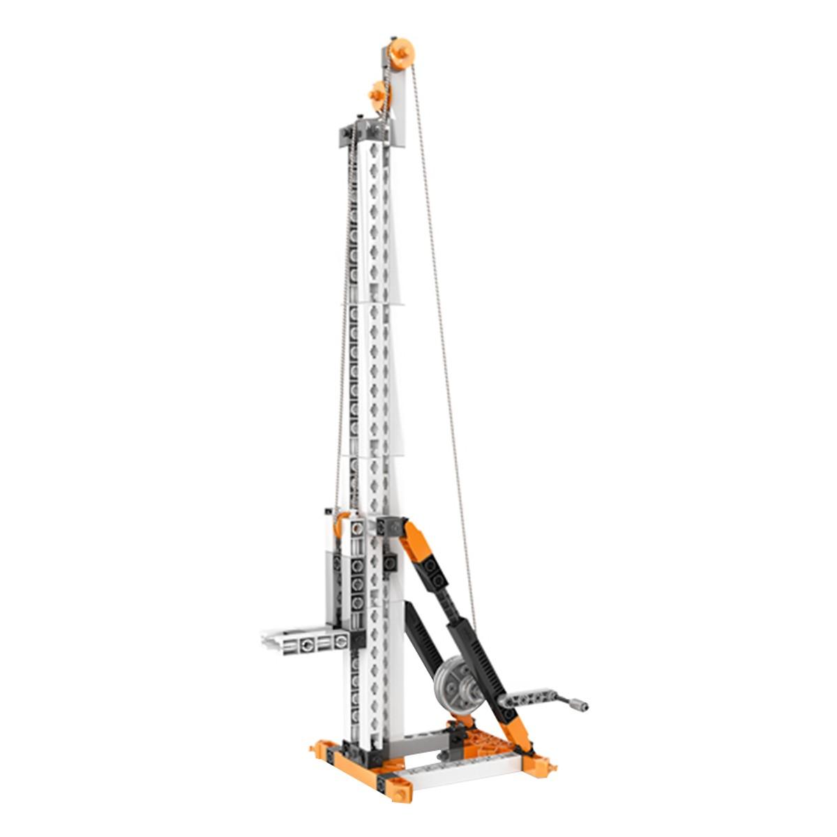 Mô Hình Ròng Rọc Đa Năng Engino STEM03