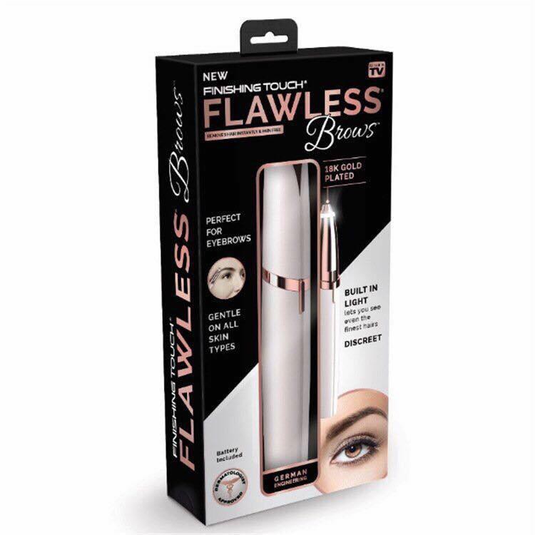 Cạo chân mày Flaw Chính xác, nhẹ nhàng, nhanh chóng