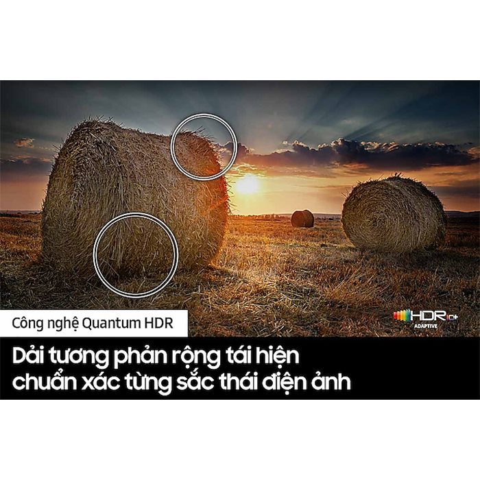 [MIỄN PHÍ VẬN CHUYỂN] Smart Tivi Samsung QLED 4K Q63C