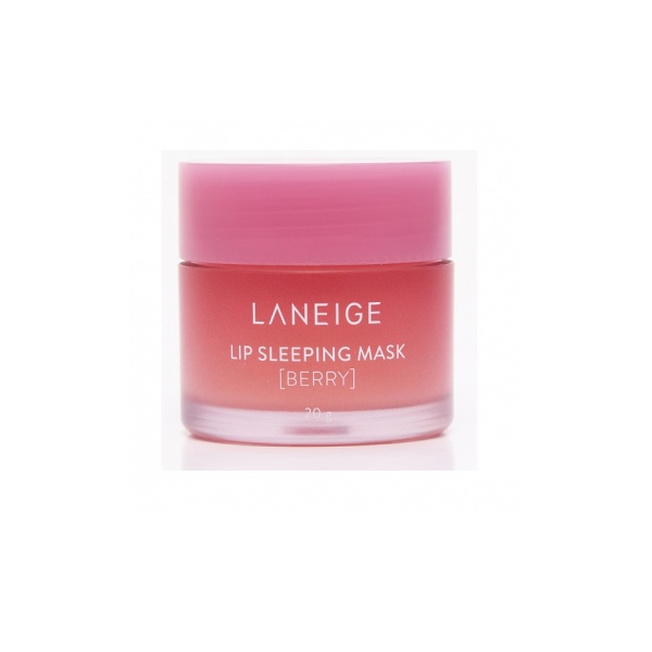 [HCM]Mặt Nạ Ngủ Cho Môi Laneige Lip Sleeping Mask - Berry 20g