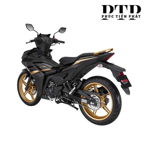Xe Máy Yamaha Exciter155 Phiên Ban Cao Cấp ABS Mới