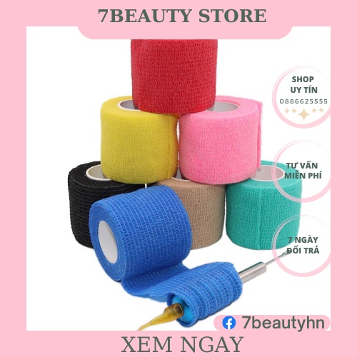 Cuộn bọc máy xăm
