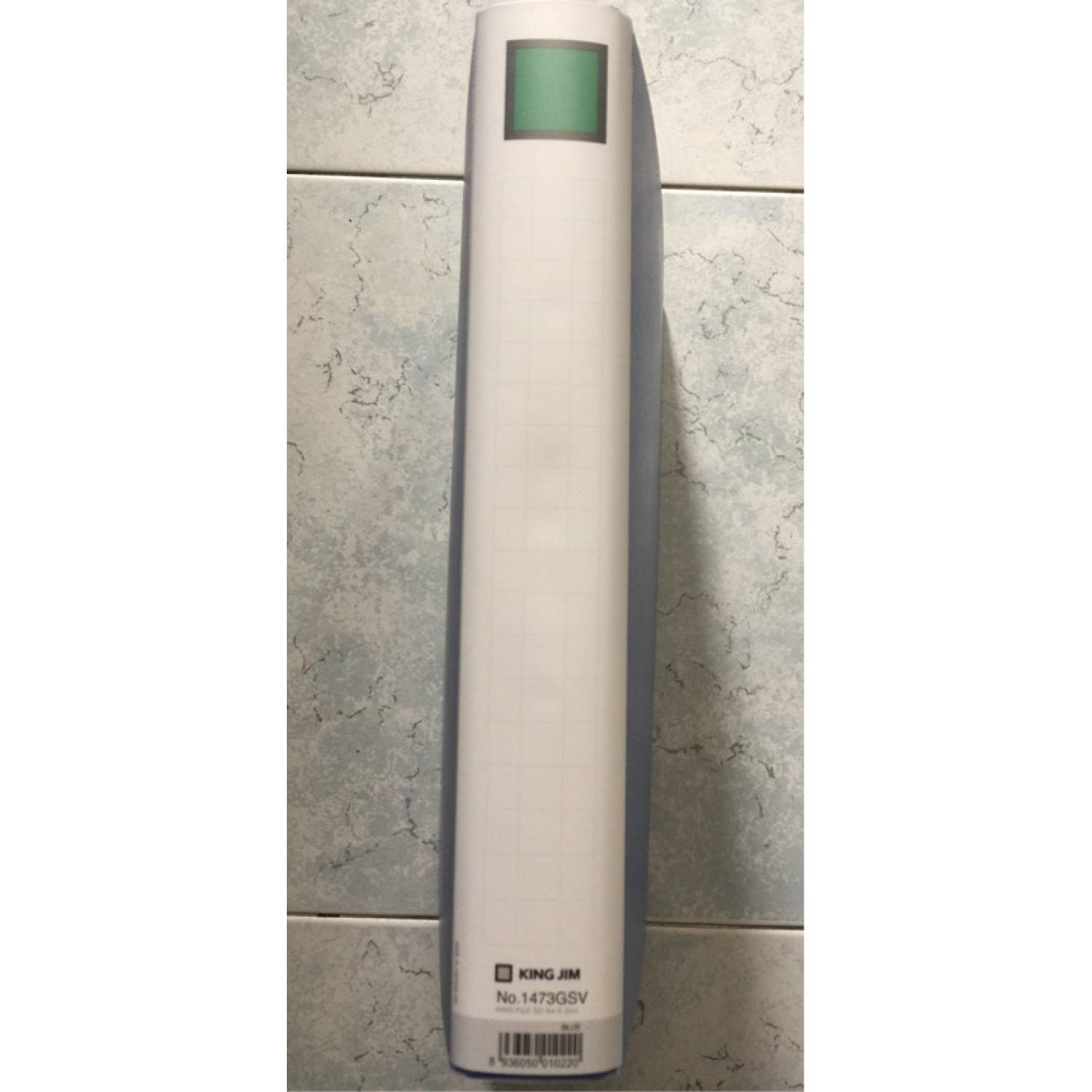 File càng cua KingJim 3cm 1473GSV 2 Còng Ống