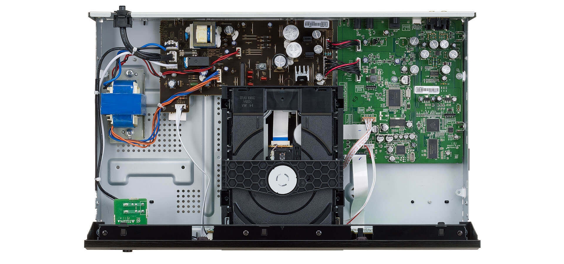 Đầu Phát CD Denon DCD600NE