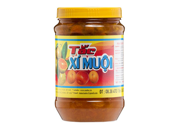 Tắc Xí Muội Tấn Lộc