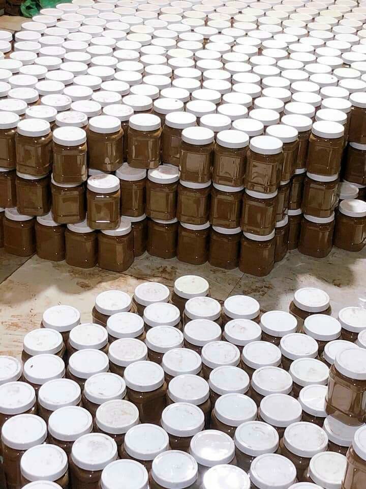 Bột cacao nguyên chất 100% Đắc Lắc loại 1