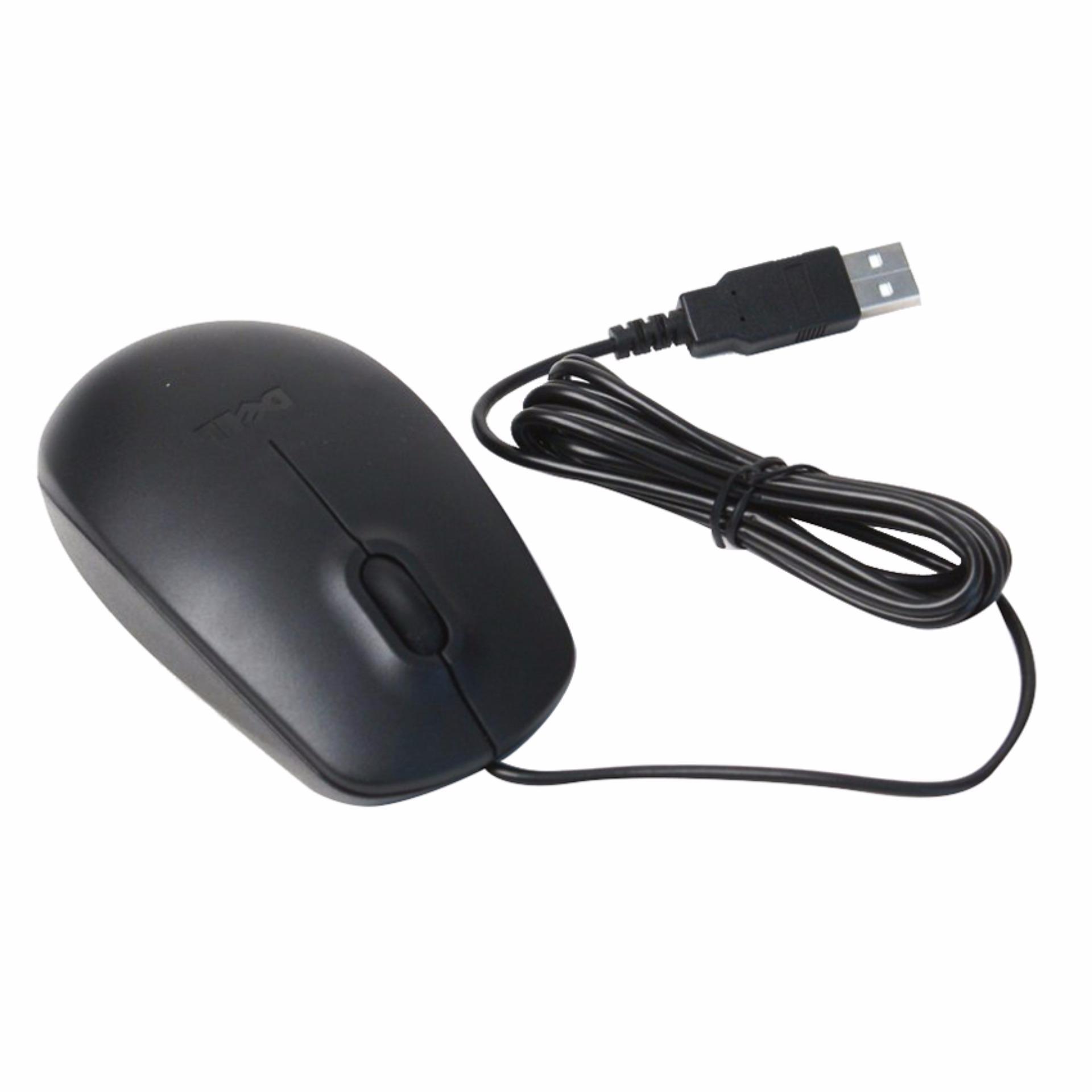 chuột dell ms111( hàng xịn) bảo hành lỗi 1 đổi 1 - LCTechnology