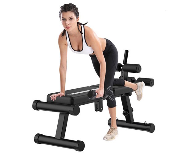 Ghế Tập Bụng Đa Năng MK-BS208