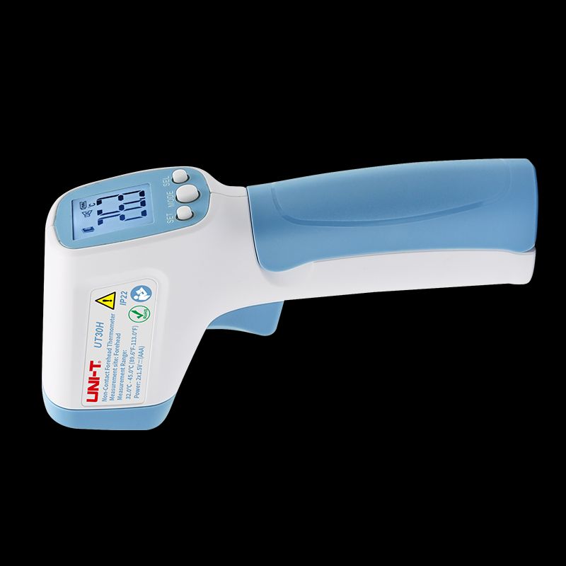 Máy đo nhiệt độ cơ thể UNI-T UT30H (32°C-45°C, ±0.2°C)