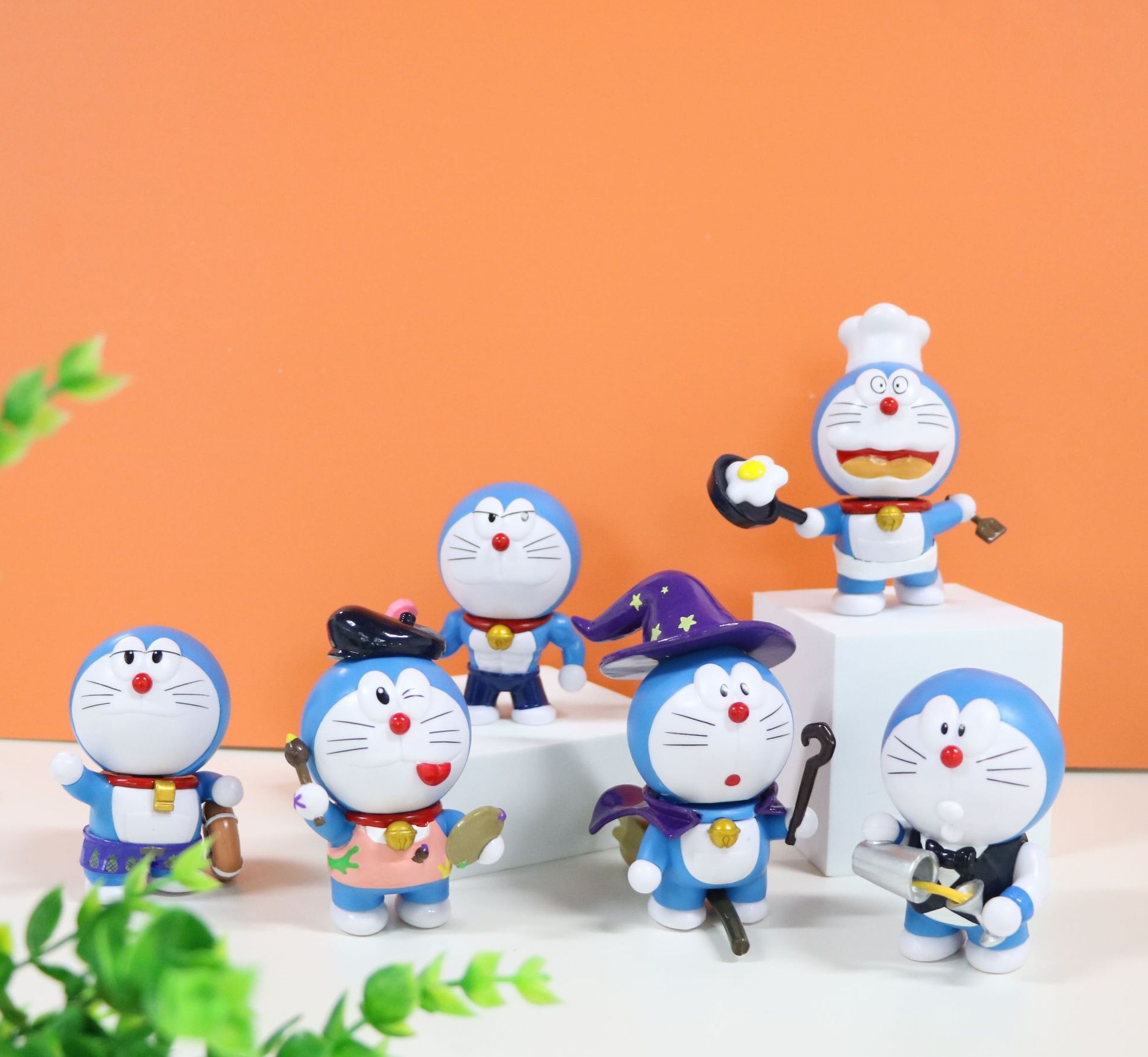 Mô hình Doraemon siêu cute-Mẫu 2