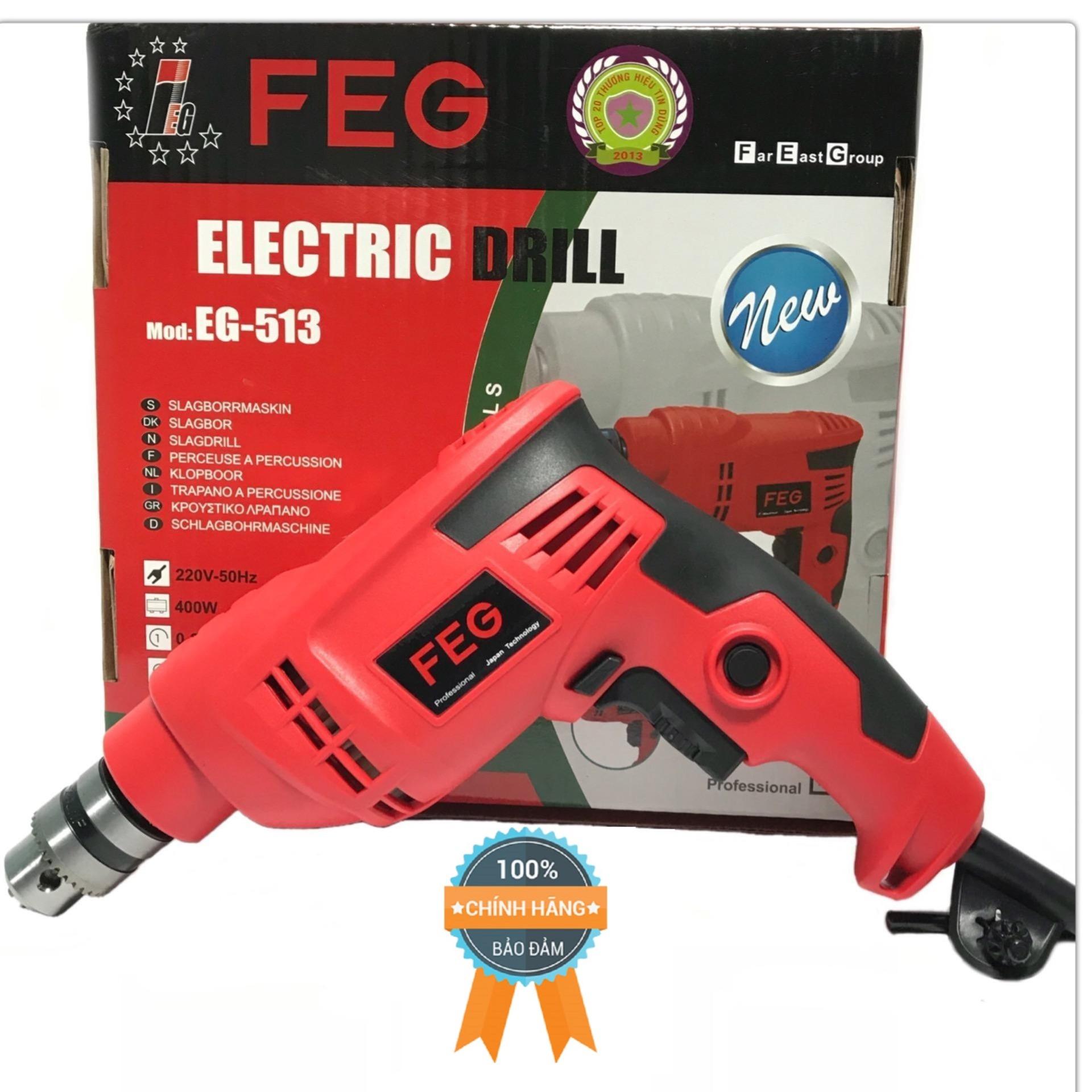Máy khoan feg eg-513 - feg513 - eg513