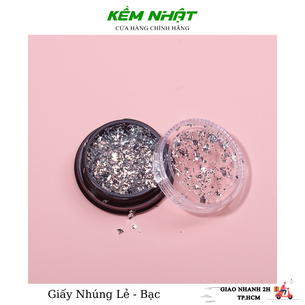 Giấy nhúng lẻ - trang trí móng