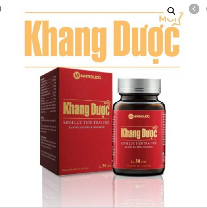 Khang dược