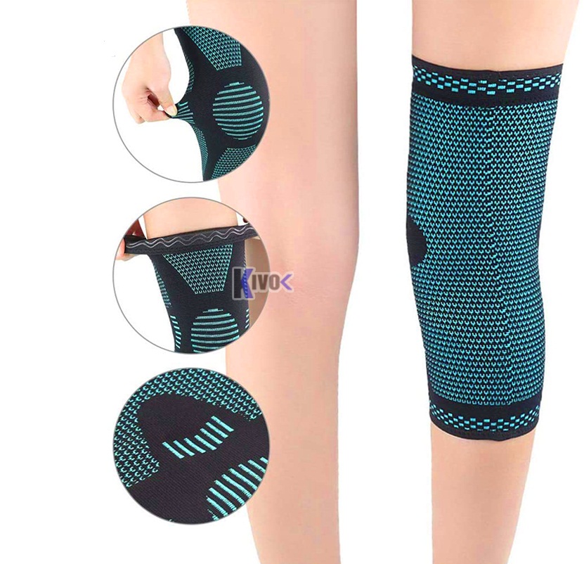 Đai Bảo Vệ Đầu Gối Chuyên Dụng Tập Gym