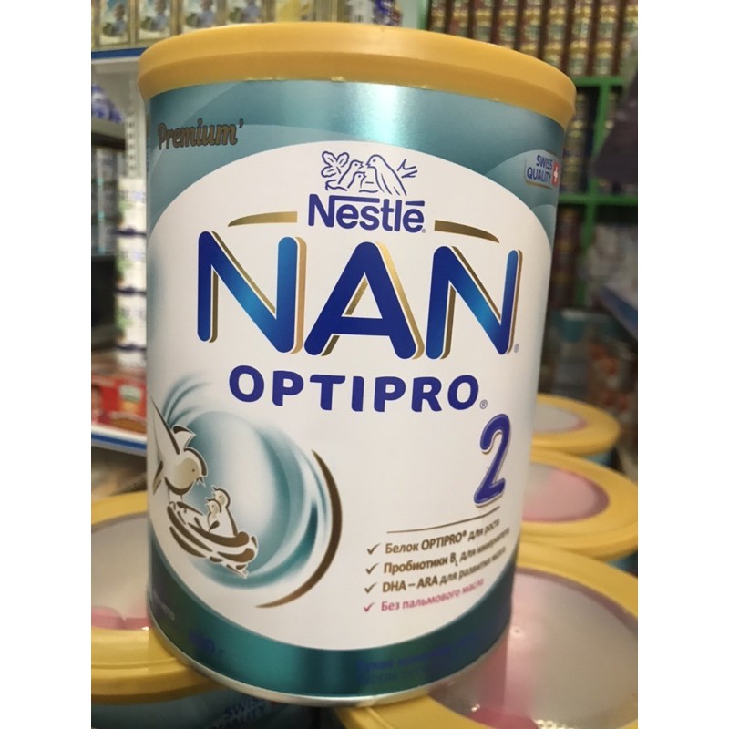 sữa nan nga số 2 (800)g