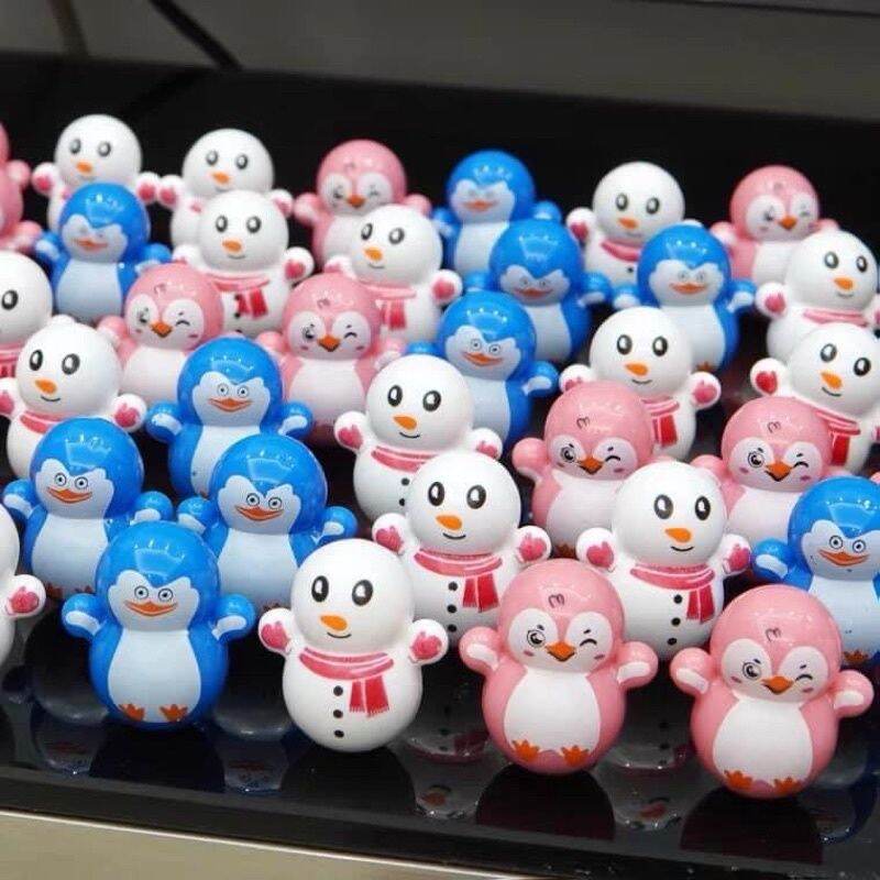 Set 10 Lật Đật Mini Siêu Cute Quà Tặng Cưng Lắm Luôn.