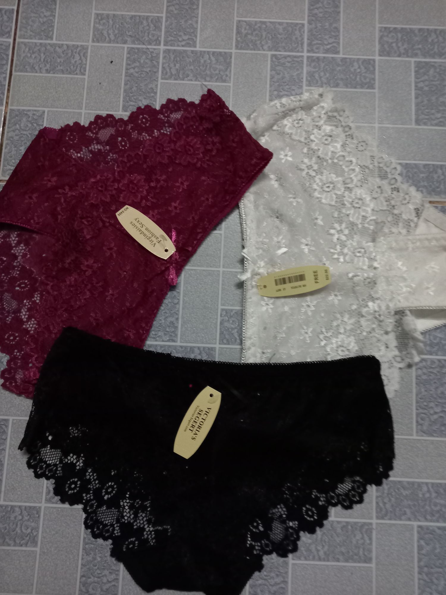 [HCM]combo 10 ren sexy. chíp ren.lót ren nữ