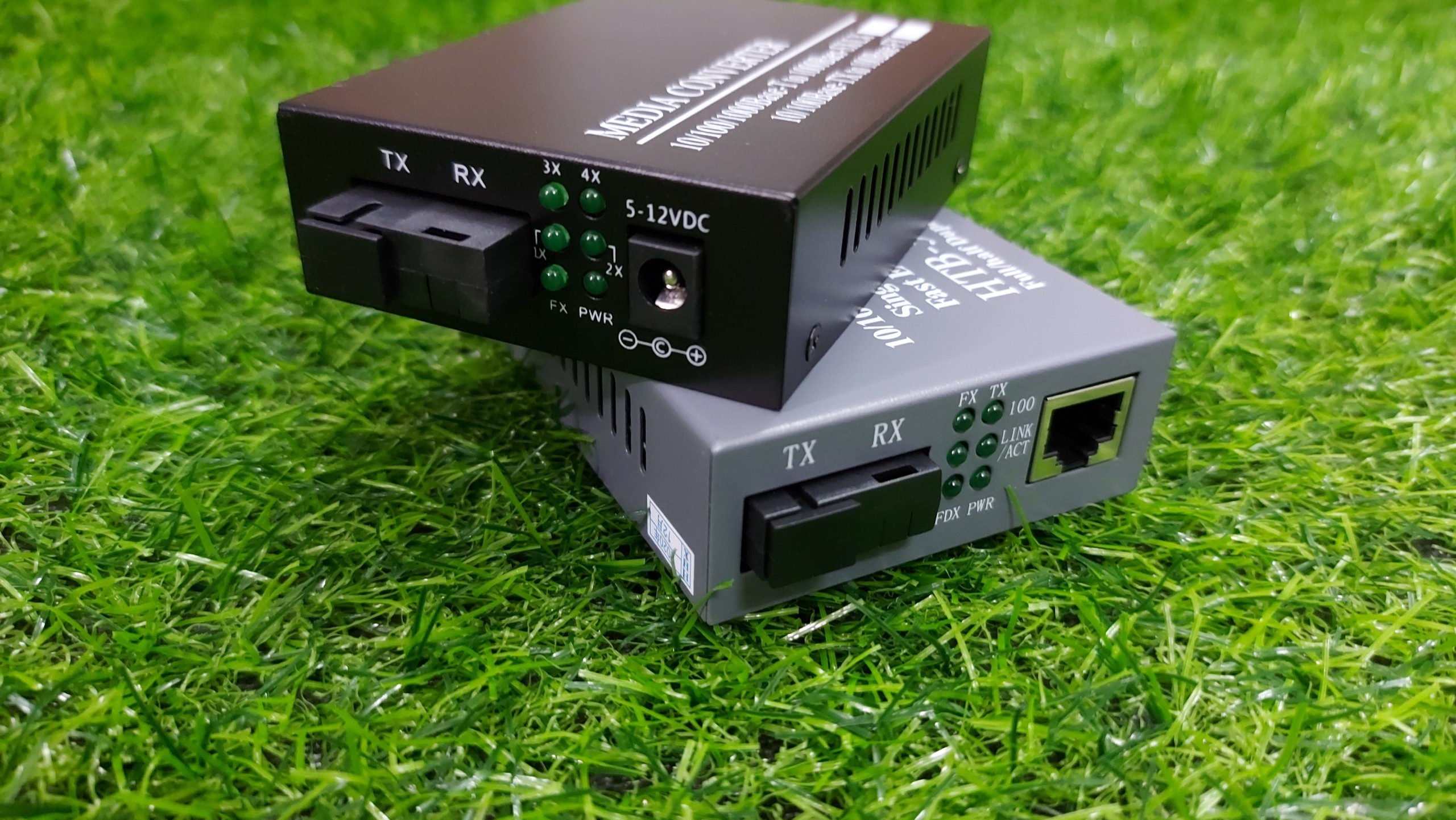 Converter quang 1 quang 4 lan A + 3100B