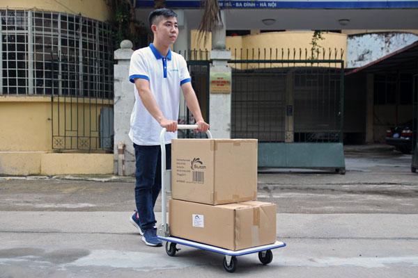 Xe đẩy hàng ADVINDEQ TL-150