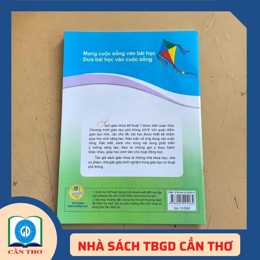 Mĩ Thuật 7 Cánh Diều