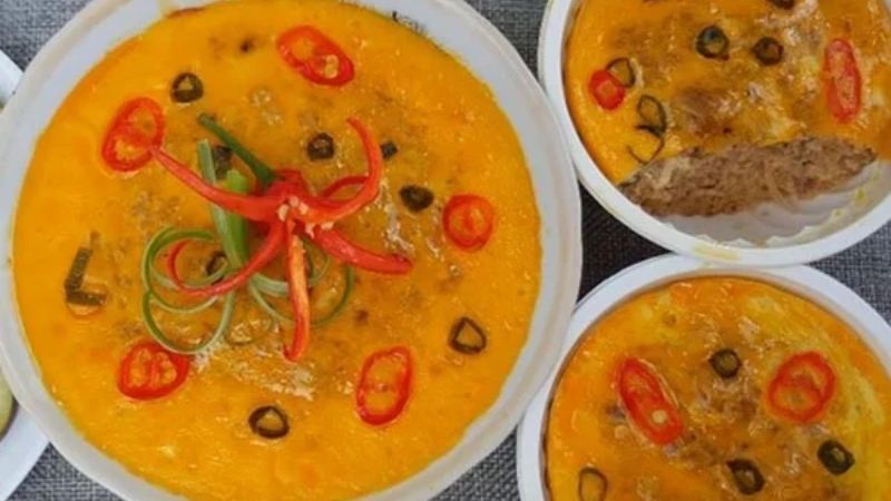 MẮM CHƯNG CHAY ÂU LẠC 120G