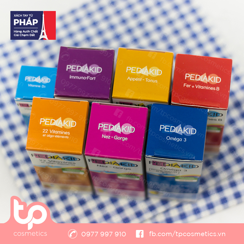 Pediakid Transit Doux 125ml