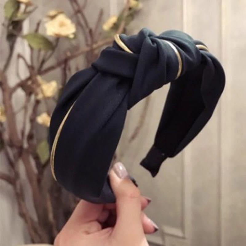 Cài tóc cài tóc nữ cài tóc băng đô cài turban
