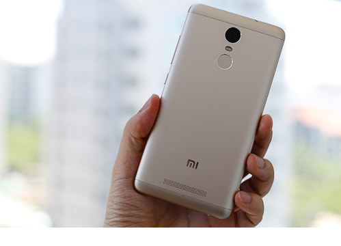 Nắp lưng Xiaomi Redmi Note 3 đủ màu