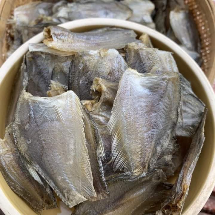 Khô cá sặc đồng (sặc bướm) đặc sản Cà Mau