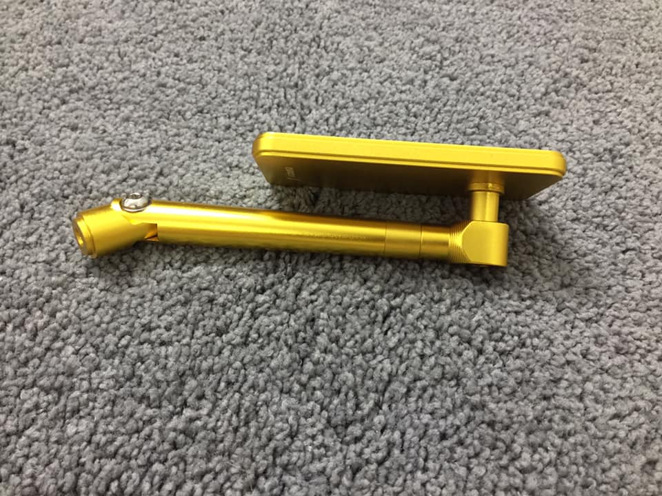 [HCM]Gương chiếu hậuxe máy Rizoma kiểu iphone vuông