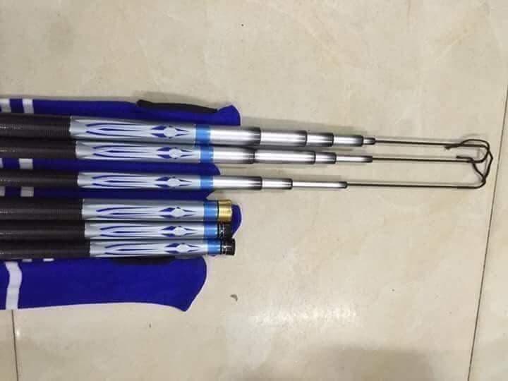cần câu tay shimano 8h 5m4
