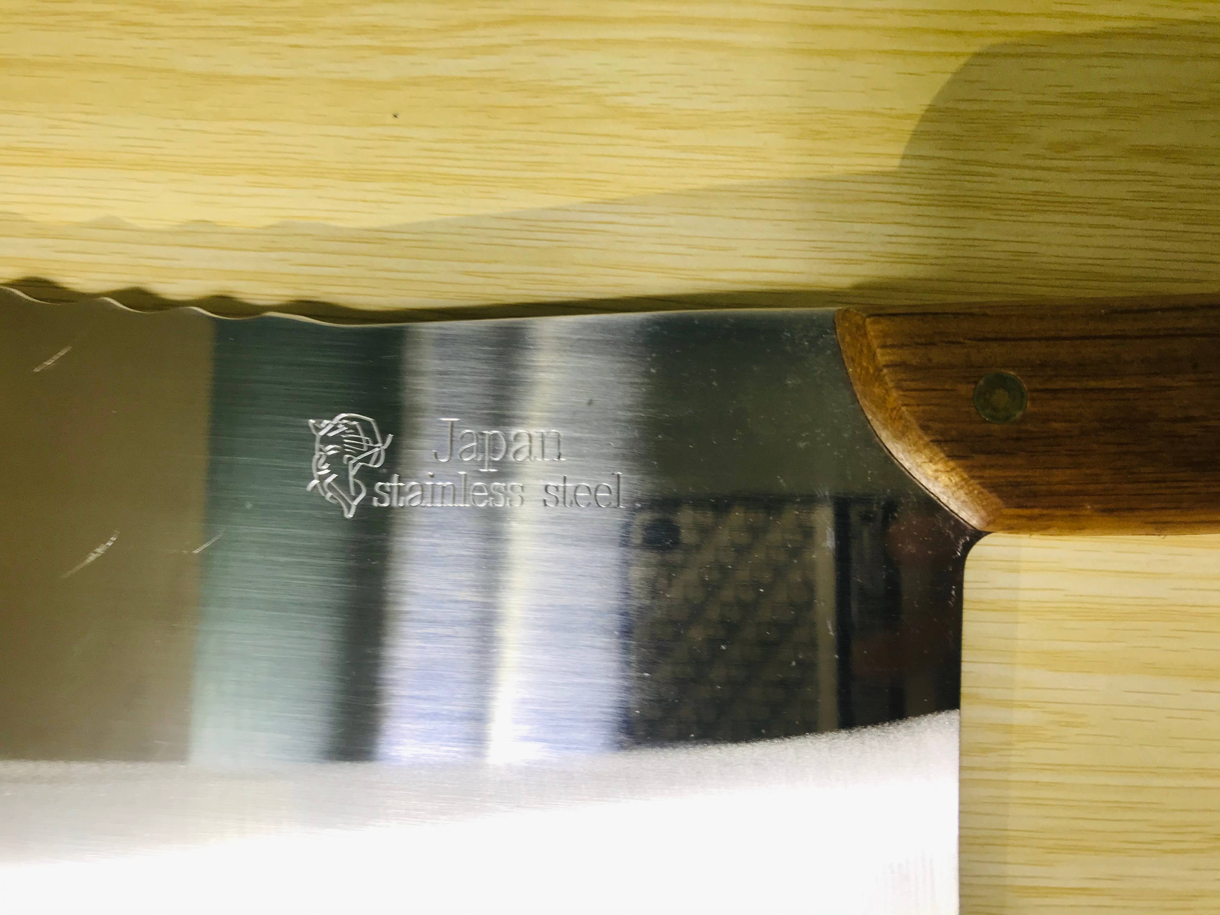[HCM]Dao Chặt Xương Bằng Thép Nhật Bản C-216