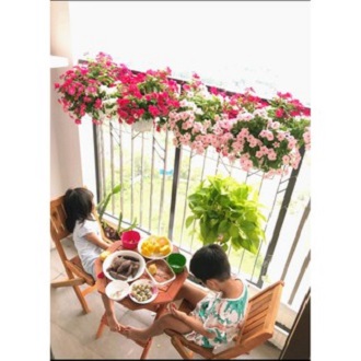 BÀN GHẾ GỖ TRÀM XẾP GỌN NGỒI THẤP