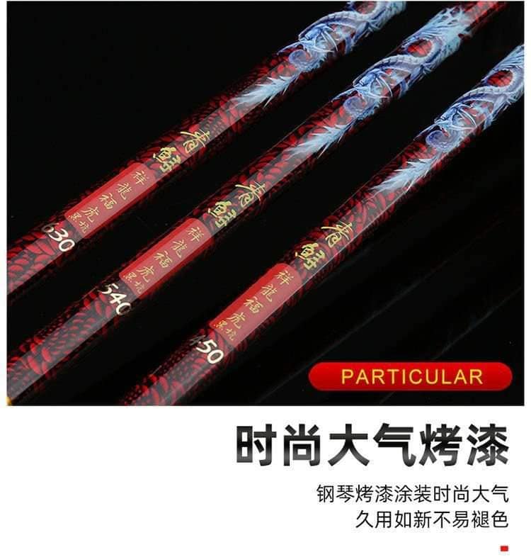 Cần câu tay Ngọa Hổ Tàng Long