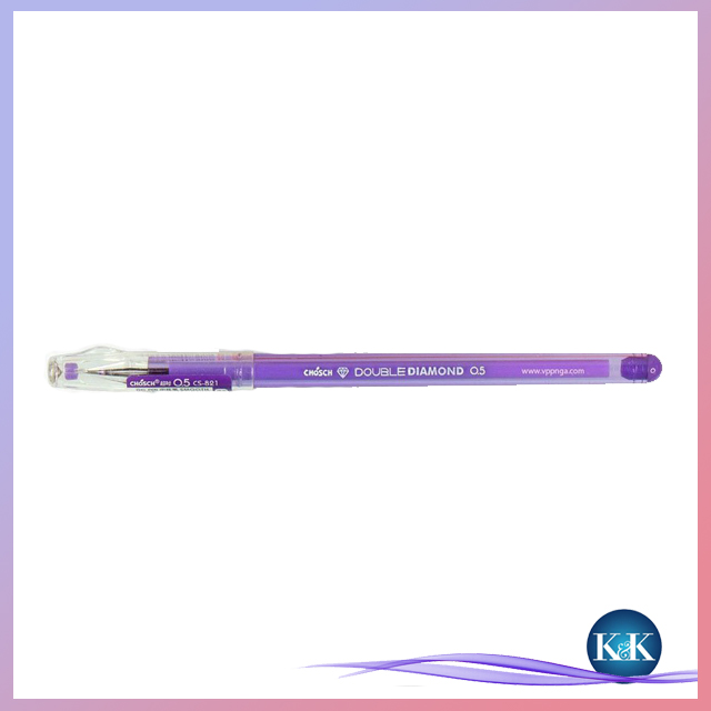 ❧K&K☙ BÚT GEL CHOSCH CS-821