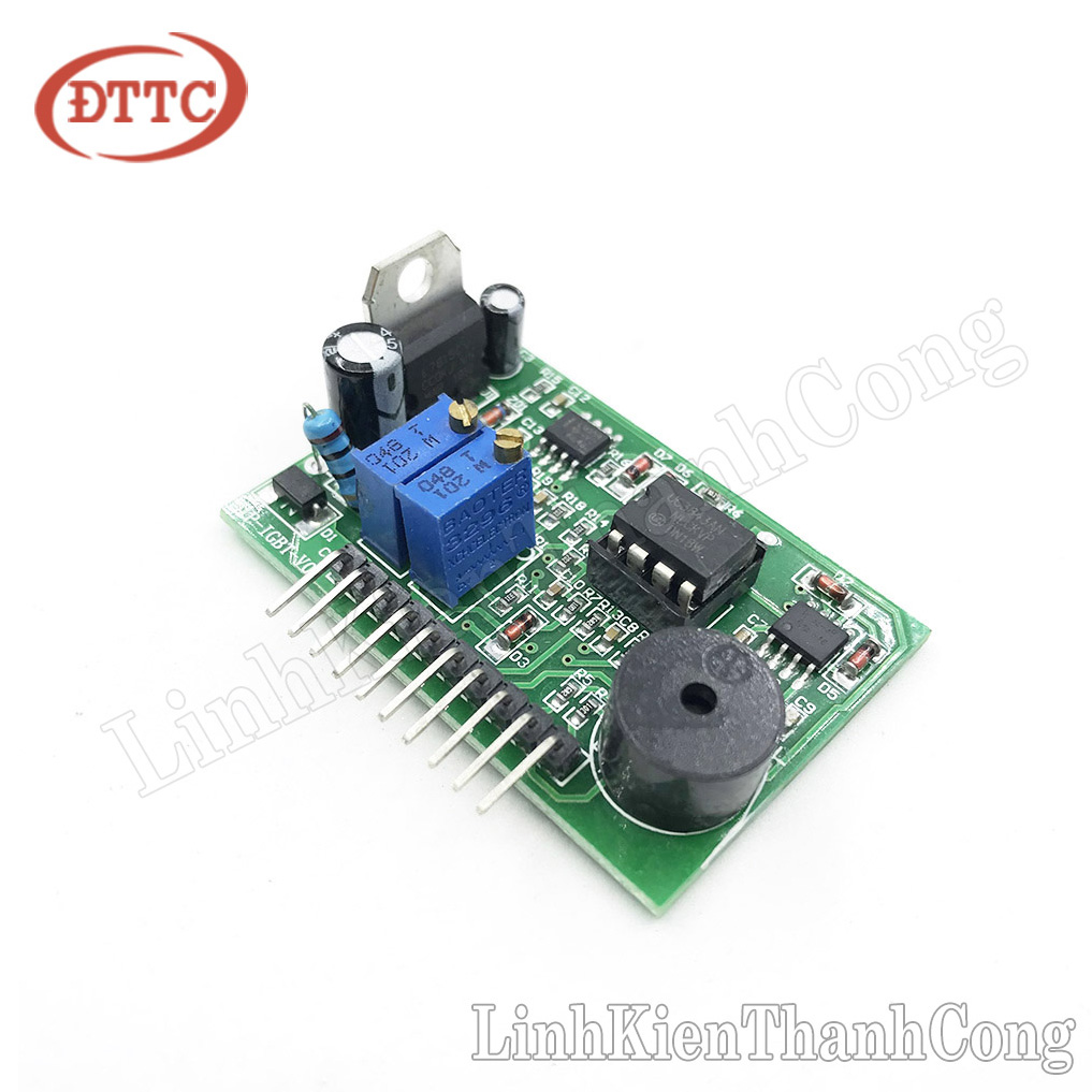 Mạch Băm IGBT Nước Ngọt (Chính Hãng)