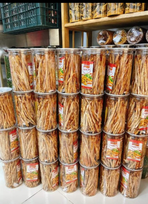 300G MỰC CÁN TẨM VỊ