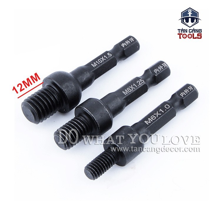 Đầu Vặn Ốc Cấy 10 mm - 1 Cái