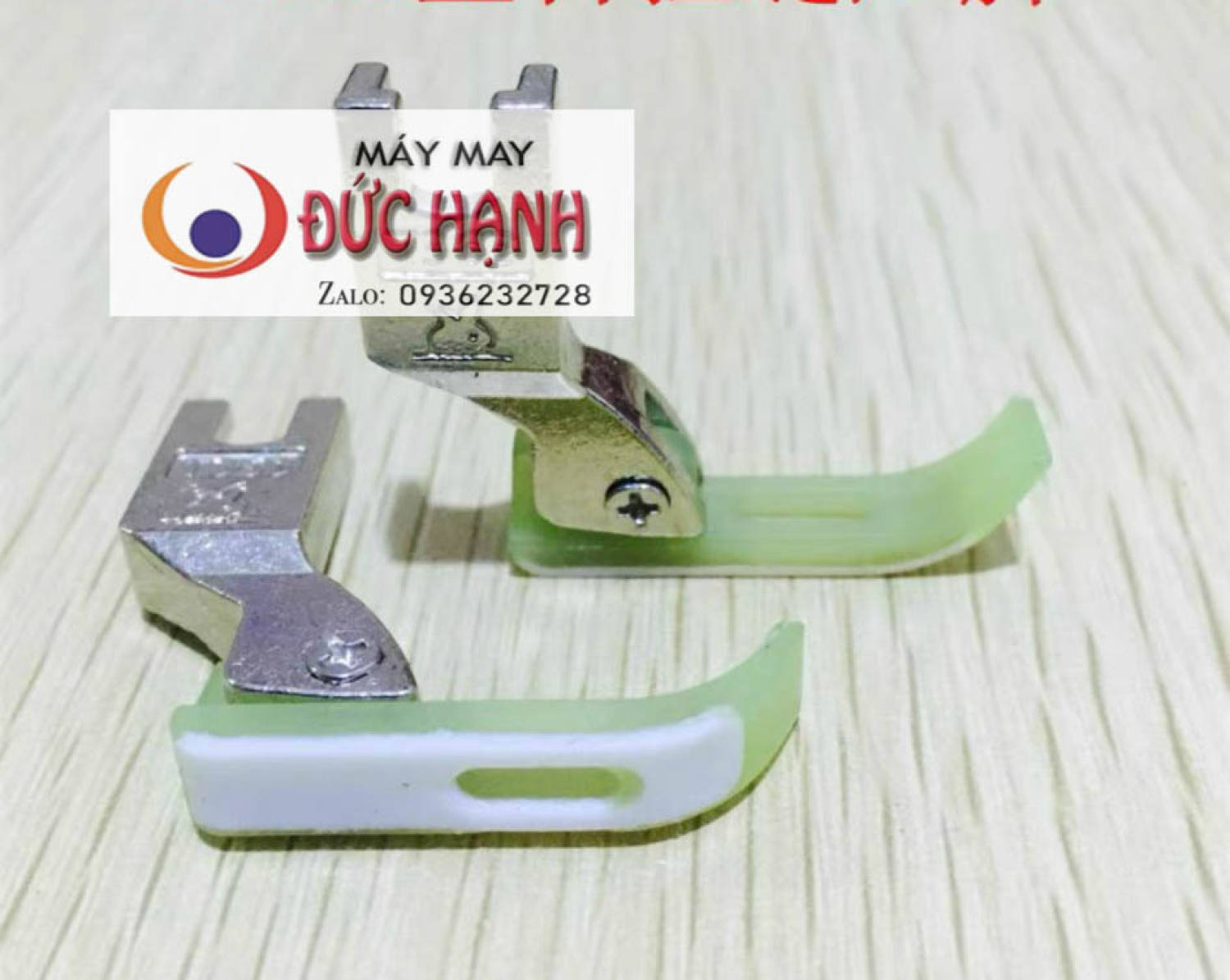 Chân vịt đũa 2 da t363 máy 1 kim công nghiệp - 1 cái