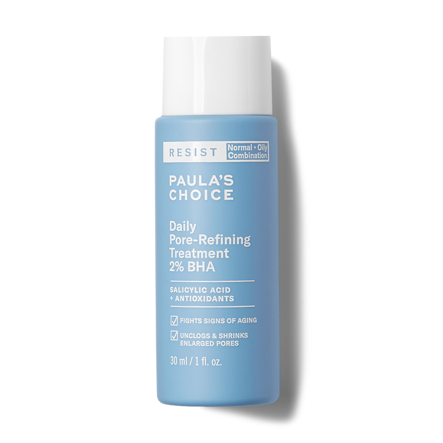 Tinh chất loại bỏ tế bào chết và se khít lỗ chân lông paulas choice resist daily pore refining treatment with 2% bha
