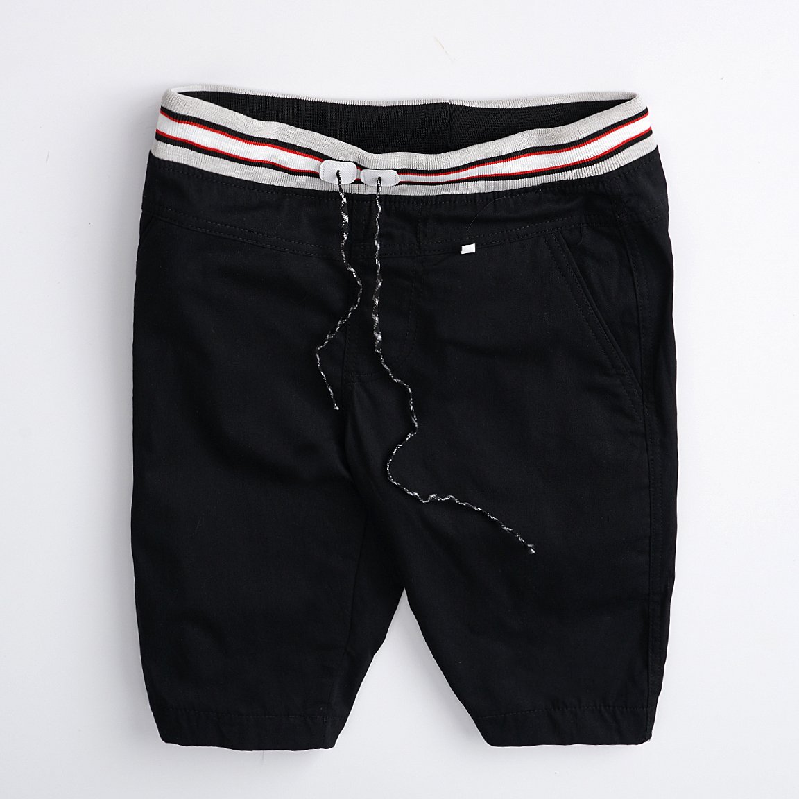 Quần sọt kaki nam lưng thun T0199