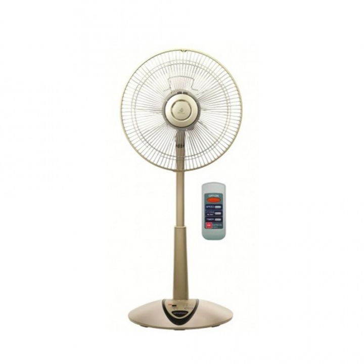 Quạt đứng lửng KDK P30KH (Champanh)