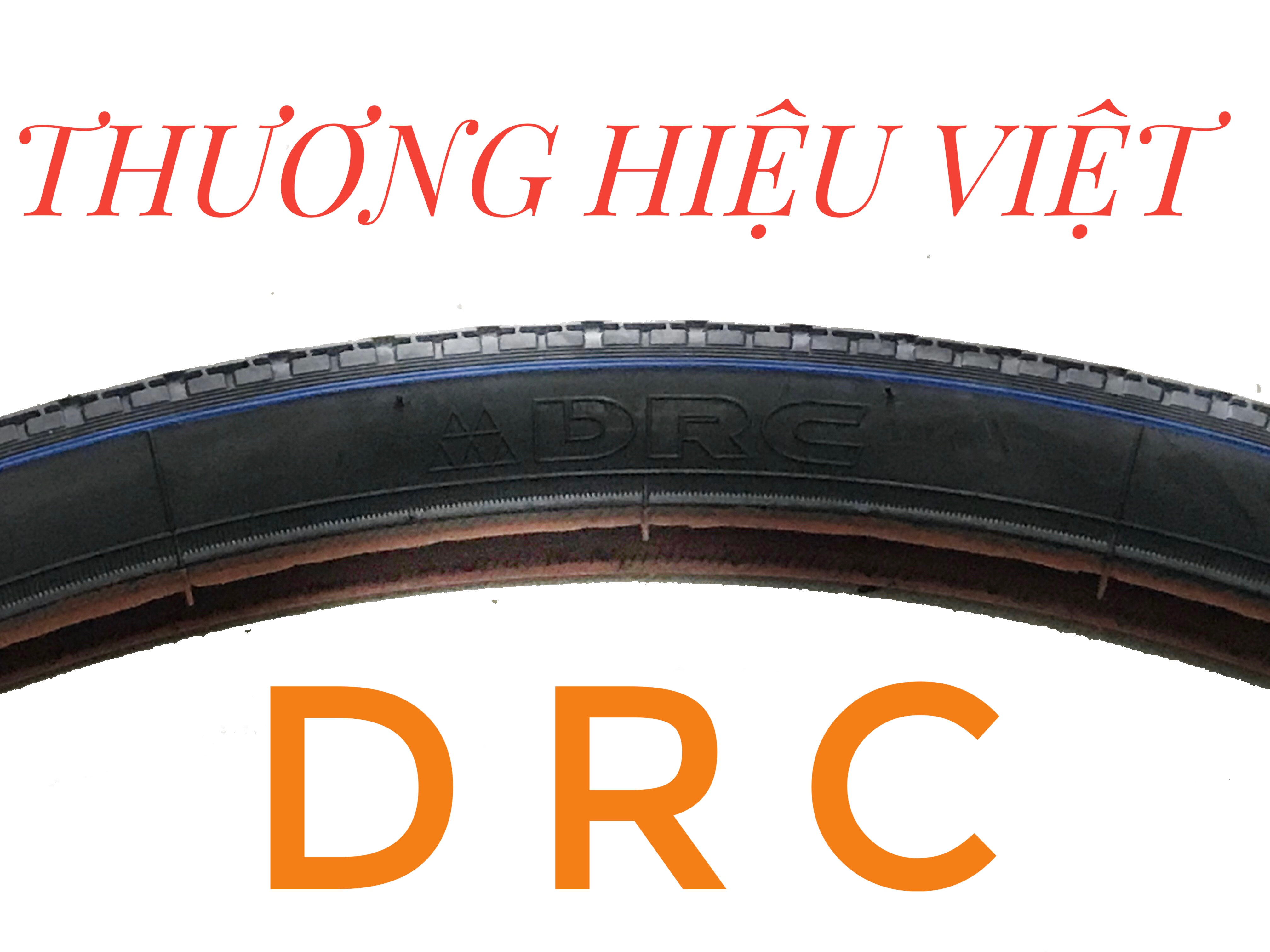 Bộ 2 Lốp Xe đạp Đầm DRC 37-584 (650)
