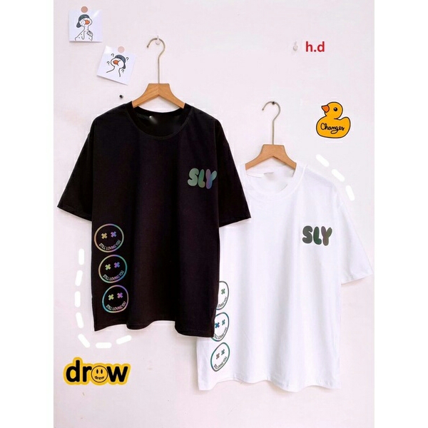 Áo phản quang mặt cười SLY HĐ12