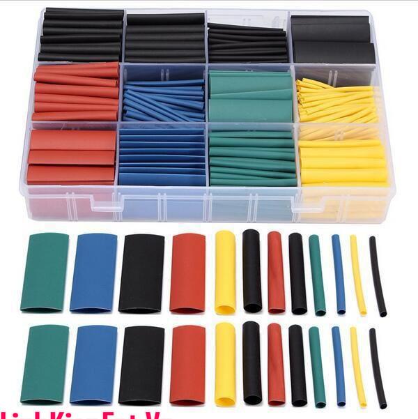 Gen co nhiệt cách điện 5mm 10 mét