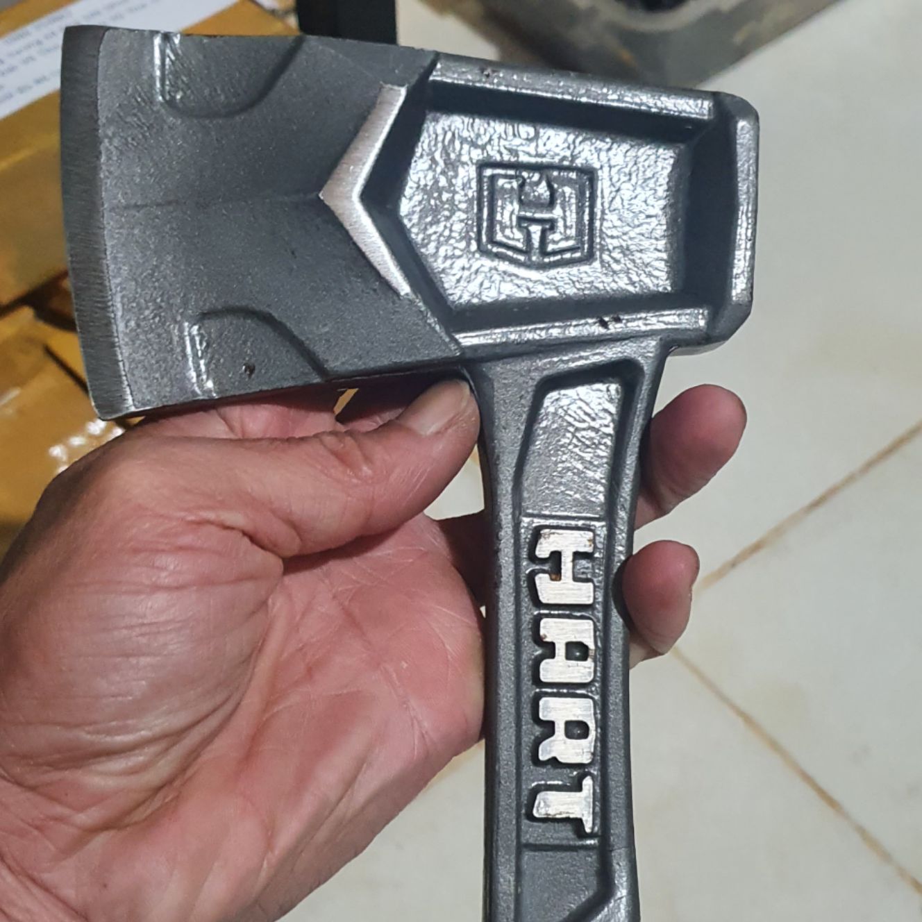 Rìu HART Bãi Mỹ