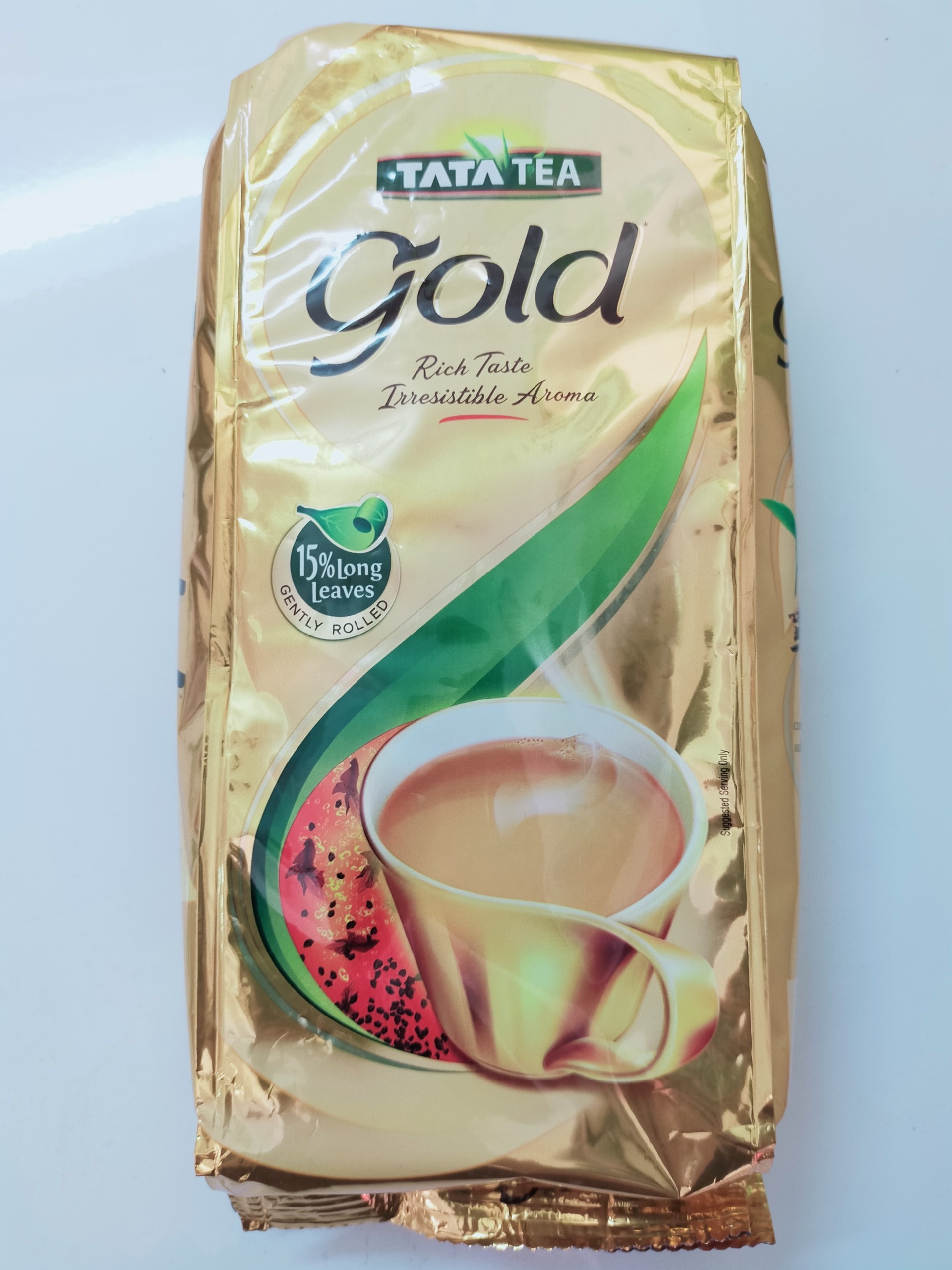 HCMTata Tea Gold 500g - Trà Đen Ấn Độ
