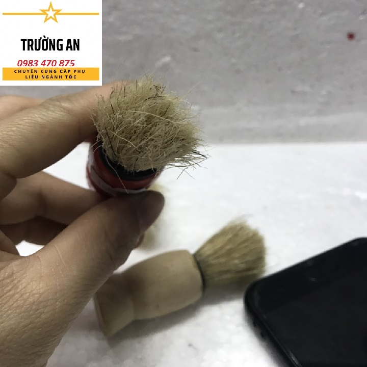 Chổi quét bọt cạo râu