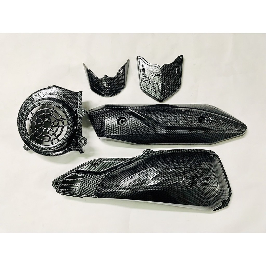 Vision 2015 - 2019 bộ 5m ốp carbon